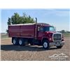 Image 2 : 1993 FORD L9000 CONTOUR T/A GRAIN TRUCK