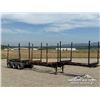 Image 4 : 2006 SUPERIOR 53 FT. TRIDEM LOG TRAILER