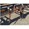 Image 10 : 2005 DOEPKER T/A LOG TRAILER