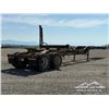Image 4 : 2005 DOEPKER T/A LOG TRAILER