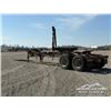 Image 6 : 2005 DOEPKER T/A LOG TRAILER