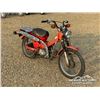 Image 2 : 1980 HONDA TRAIL 110
