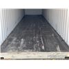 Image 8 : 2022 8 X 40 FT. SHIPPING CONTAINER