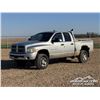 Image 1 : 2003 DODGE RAM 2500 CREW CAB PICKUP