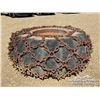 Image 1 : (1) FIRESTONE 30.5L-32 FORESTRY TIRE, RIM & CHAIN
