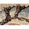 Image 6 : (1) FIRESTONE 30.5L-32 FORESTRY TIRE, RIM & CHAIN
