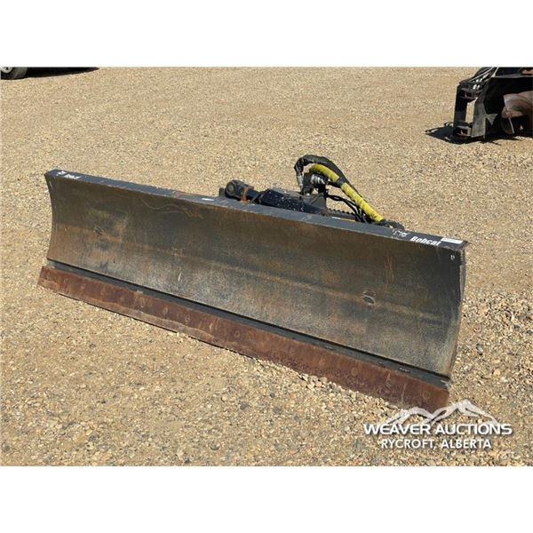 BOBCAT HYD. ANGLE 8 FT. DOZER BLADE