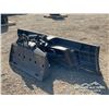 Image 3 : BOBCAT HYD. ANGLE 8 FT. DOZER BLADE