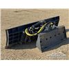 Image 4 : BOBCAT HYD. ANGLE 8 FT. DOZER BLADE