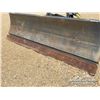 Image 8 : BOBCAT HYD. ANGLE 8 FT. DOZER BLADE