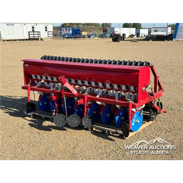 8.5 FT. 3 PT SEED DRILL ATTACHMENT