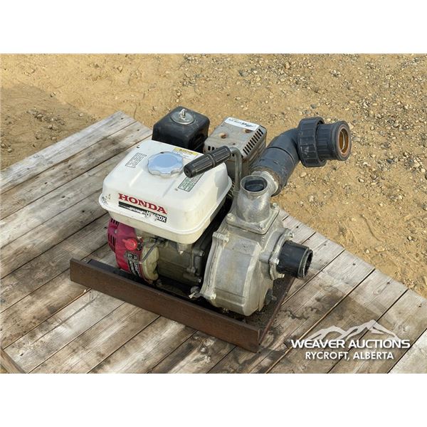 HONDA 2 IN. WATER PUMP