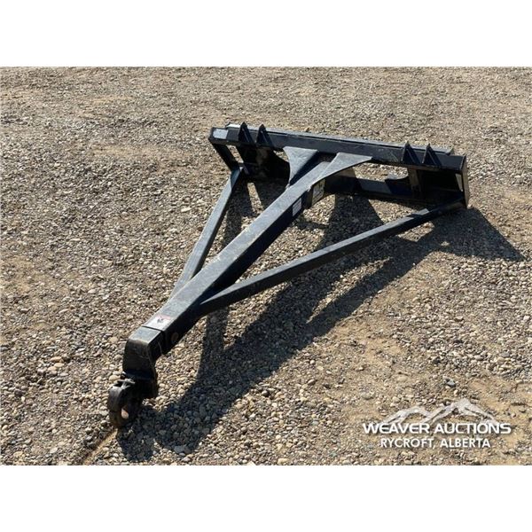 6 FT. SKID STEER JIB