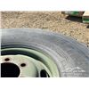 Image 6 : (4) MICHELIN 9.00R16 TIRES & RIMS