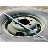 Image 7 : (4) MICHELIN 9.00R16 TIRES & RIMS