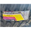 Image 5 : (4) GRIZZLY 35X12.50R18 TIRES