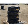 Image 4 : (4) GRIZZLY 35X12.50R18 TIRES
