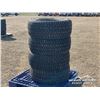 Image 4 : (4) MILEKING 305/55R20 TIRES