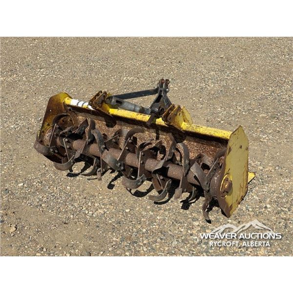 JOHN DEERE 46IN. GARDEN TILLER