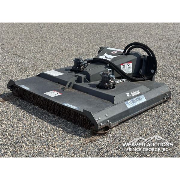 2018 BOBCAT 72 IN. BRUSHCAT ROTARY CUTTER