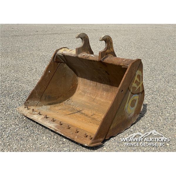 60 IN. EXCAVATOR CLEAN OUT BUCKET