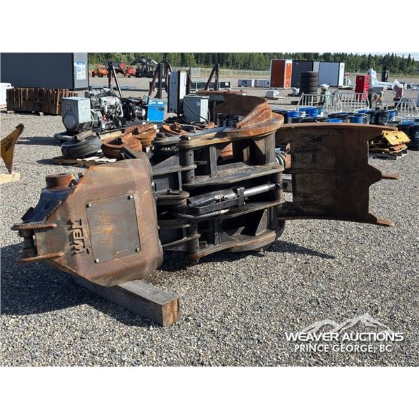 WBM LOG GRAPPLE