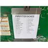 Image 6 : TOOL BOX, ELECTRIC DRILL & ANGLE GRINDER