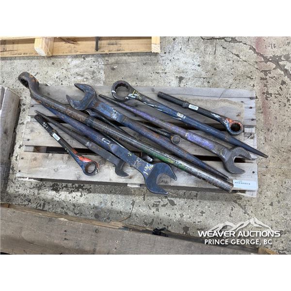 SPUD WRENCHES