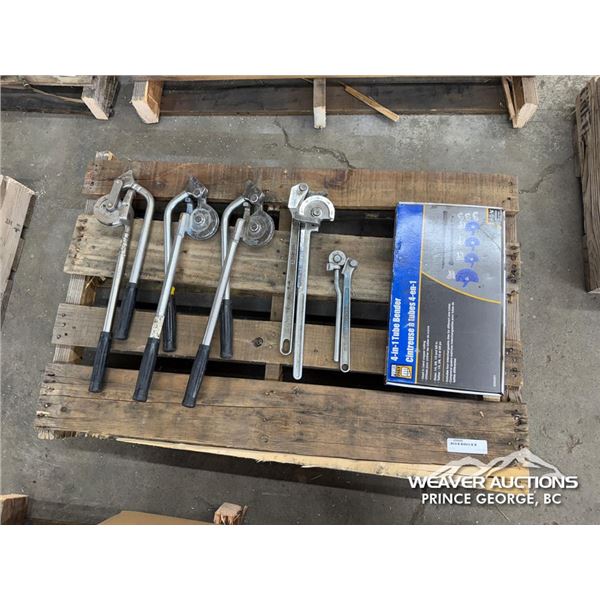 4 IN 1 TUBE BENDER