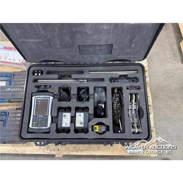 STEALTH LAZER SHAFT ALIGNMENT SYSTEM