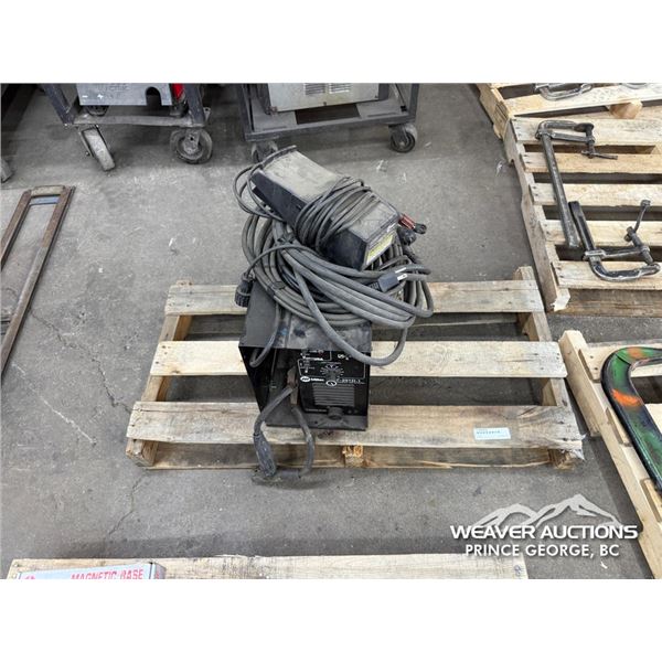 MILLER HIGH FREQUENCY ARC STARTER