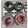 Image 1 : OXY ACETYLENE HOSES & TIG TORCH ASSEMBLIES
