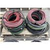 Image 3 : OXY ACETYLENE HOSES & TIG TORCH ASSEMBLIES