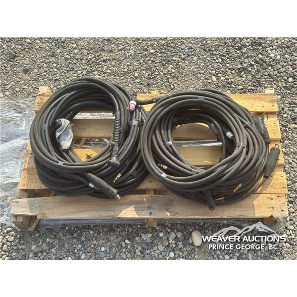 TIG HOSE & STINGER