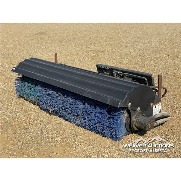88 IN. HYD. BOBCAT SKID STEER SWEEPER