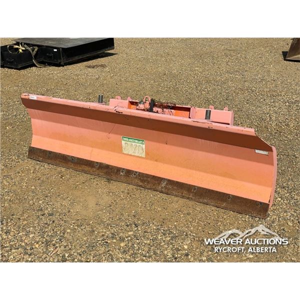 86 IN. HYD. SKID STEER ANGLE BLADE