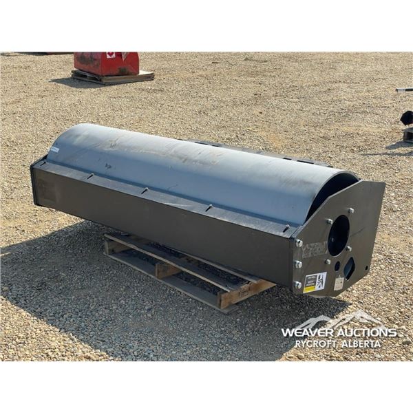 2025 SUIHE 72 IN. SKID STEER VIBRATORY ROLLER