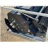 Image 10 : 2025 72 IN. SKID STEER ROTOTILLER