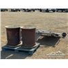 Image 1 : MAGNUM HEADACHE RACK & (2) TRUCK FLOATER RIMS