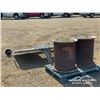 Image 2 : MAGNUM HEADACHE RACK & (2) TRUCK FLOATER RIMS