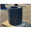Image 4 : (4) MILEKING 255/75R17 TIRES