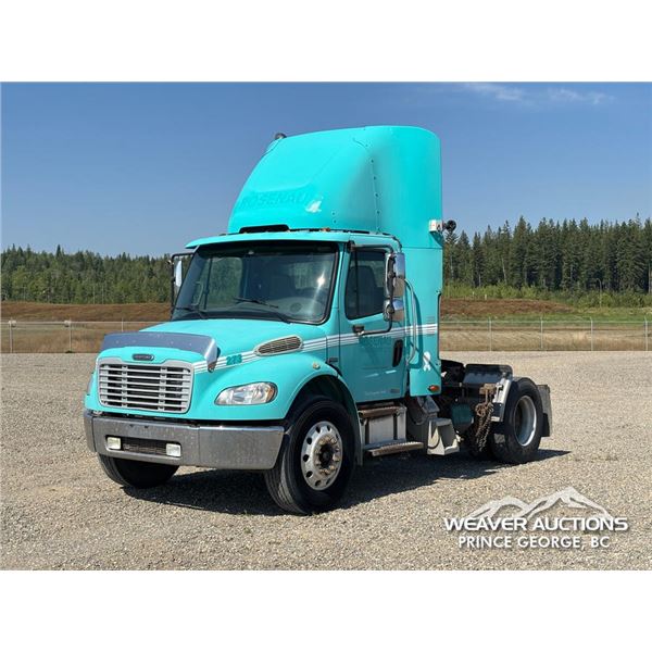 2006 FREIGHTLINER M2 S/A TRUCK
