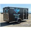 Image 4 : 2025 12 FT. ROYAL CARGO ENCLOSED TRAILER