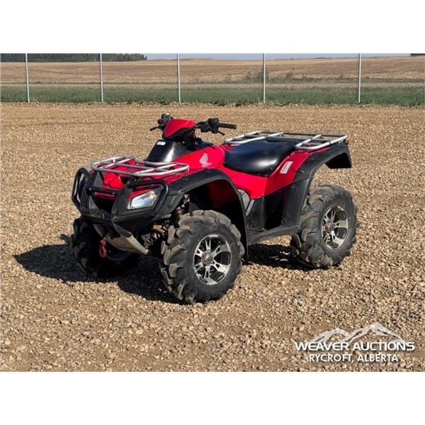 2006 HONDA RINCON ATV