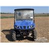 Image 22 : 2009 YAMAHA RHINO SIDE BY SIDE