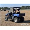 Image 4 : 2009 YAMAHA RHINO SIDE BY SIDE