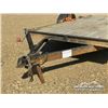 Image 6 : 2006 RAINBOW XPRESS 10 FT. S/A UTILITY TRAILER