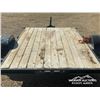 Image 7 : 2006 RAINBOW XPRESS 10 FT. S/A UTILITY TRAILER