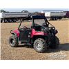 Image 4 : 2009 POLARIS 800 EFI SIDE BY SIDE