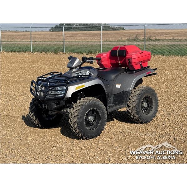 2010 ARCTIC CAT 550 ATV